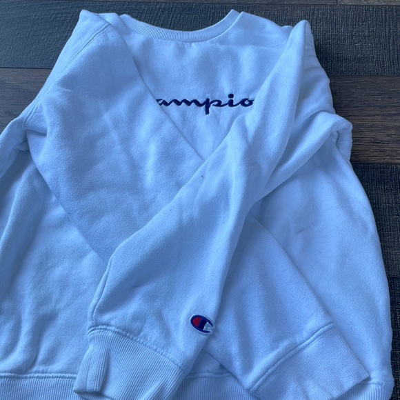 Champion crewneck boys - Picture 2 of 5